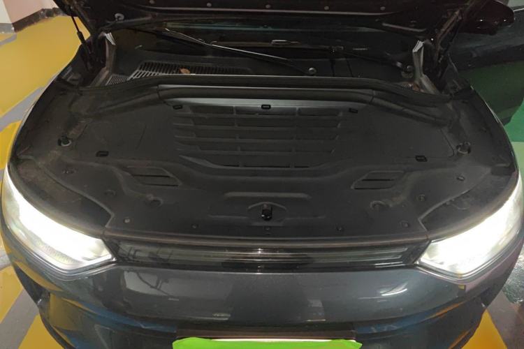 Used Leapmotor C11 2023 Pure Electric 500 Comfort Edition Engine Bay