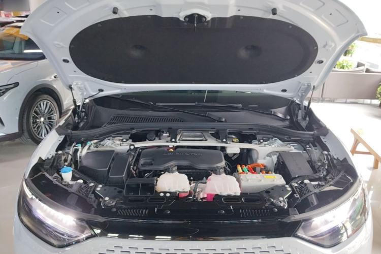 Used Leapmotor C11 2023 Range-Extended 200 Comfort Edition Engine Bay
