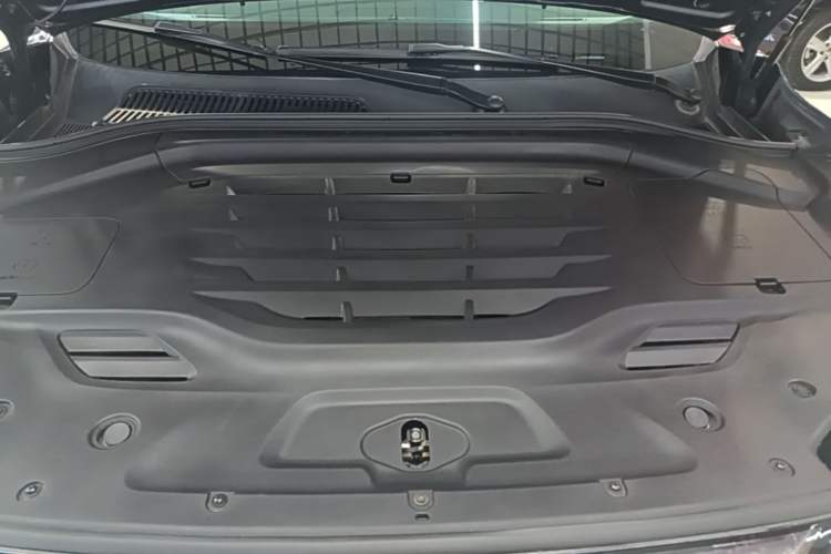Used Leapmotor C11 2023 Pure Electric 500 Smart Edition Engine Bay