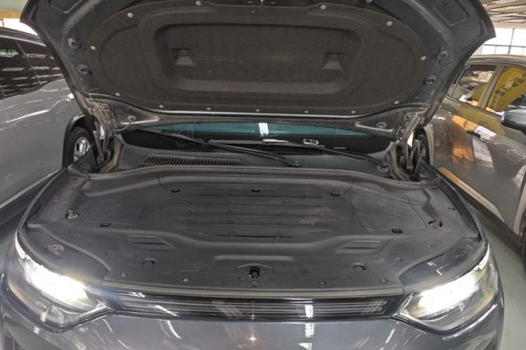 Used Leapmotor C11 2023 Pure Electric 500 Comfort Edition Engine Bay
