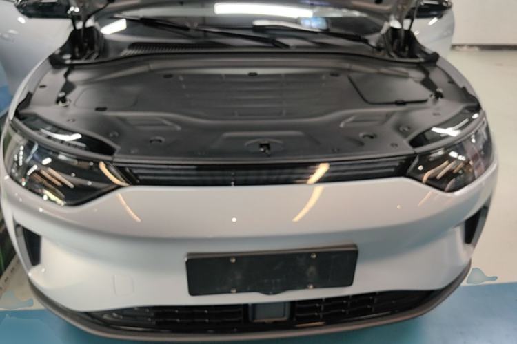 Used Leapmotor C11 2023 Pure Electric 500 Comfort Edition Engine Bay
