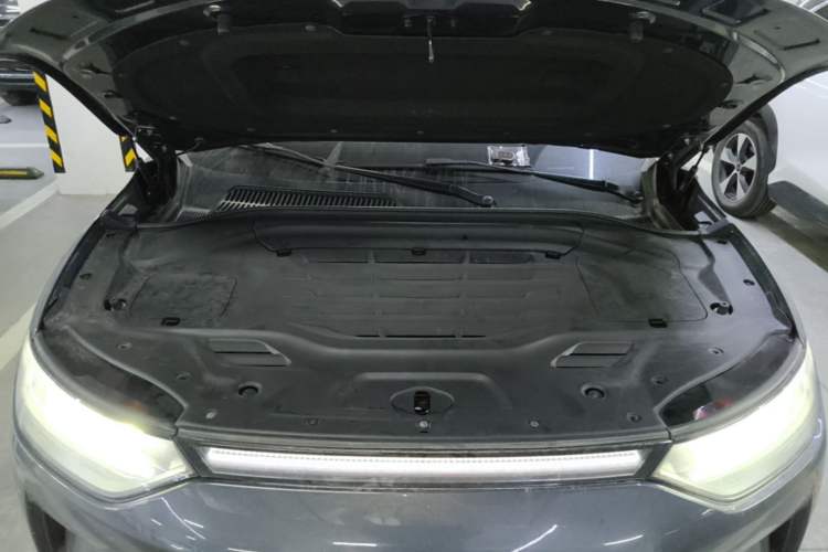 Used Leapmotor C11 2023 Pure Electric 650 ZhiXiang Edition Engine Bay