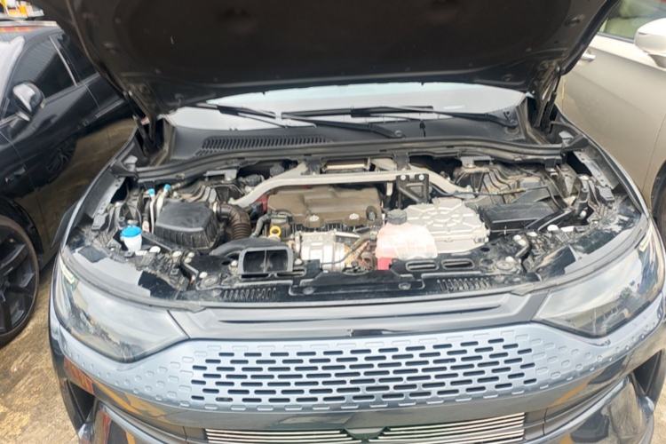 Used Leapmotor C11 2023 Extended-Range 285 Comfort Edition Engine Bay