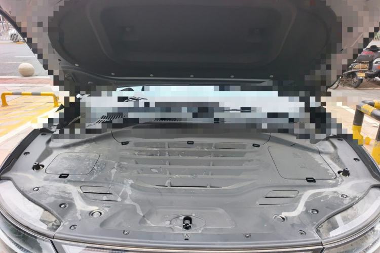 Used Leapmotor C11 2023 Pure Electric 500 Smart Edition Engine Bay