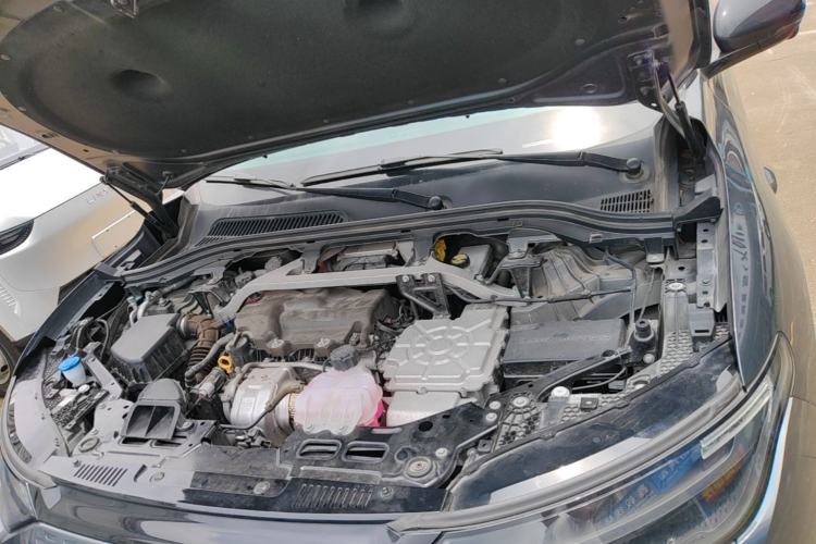 Used Leapmotor C11 2023 Extended-Range 285 Comfort Edition Engine Bay