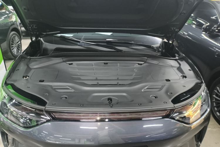 Used Leapmotor C11 2023 Pure Electric 500 Comfort Edition Engine Bay