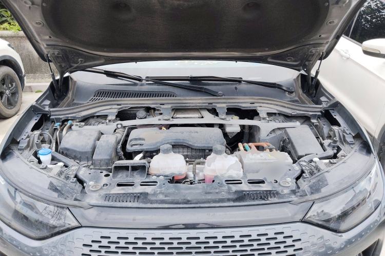 Used Leapmotor C11 2023 Range-Extended 300 Comfort Edition Engine Bay