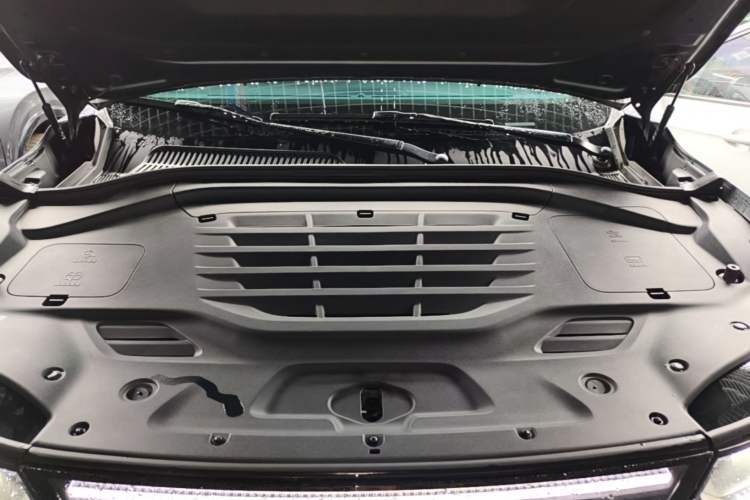 Used Leapmotor C11 2023 Pure Electric 500 Smart Edition Engine Bay