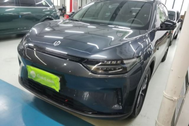 Used Leapmotor C11 2023 Pure Electric 500 Comfort Edition