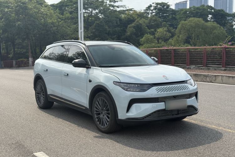 Used Leapmotor C11 2023 Range-Extended 300 Comfort Edition Exterior 1