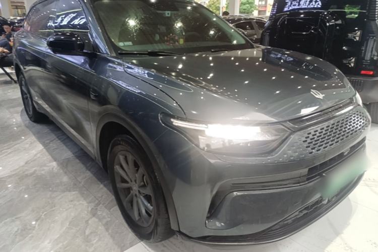 Used Leapmotor C11 2023 Range-Extended 300 Comfort Edition Exterior 1
