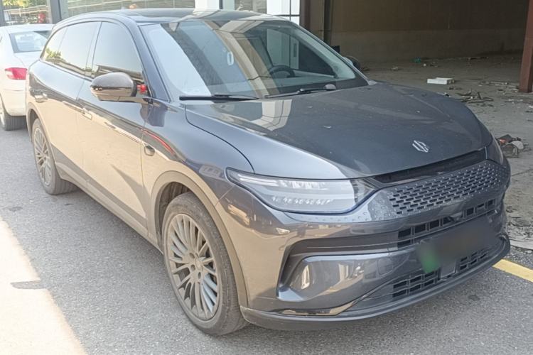 Used Leapmotor C11 2023 Range-Extended 200 Comfort Edition Exterior 1