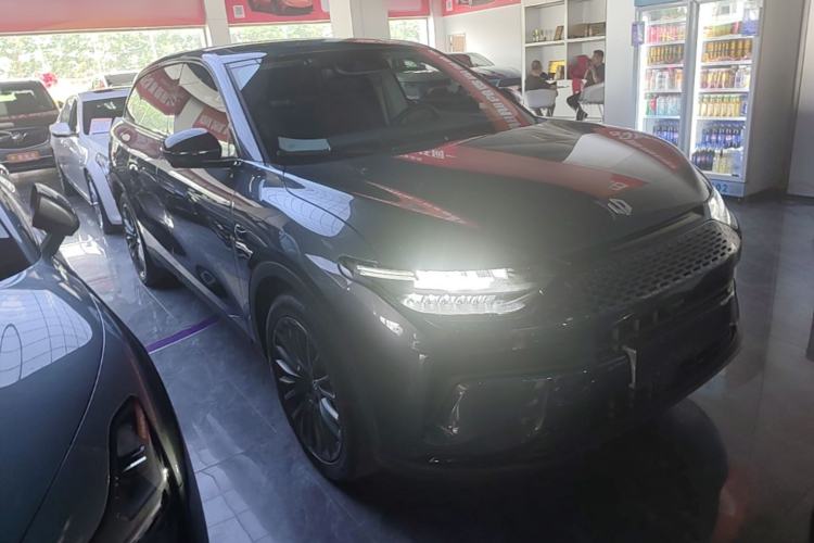 Used Leapmotor C11 2023 Extended-Range 285 Comfort Edition Exterior 1