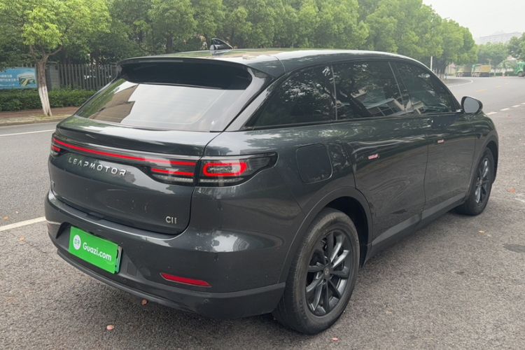 Used Leapmotor C11 2023 Range-Extended 180 Comfort Edition Exterior 1