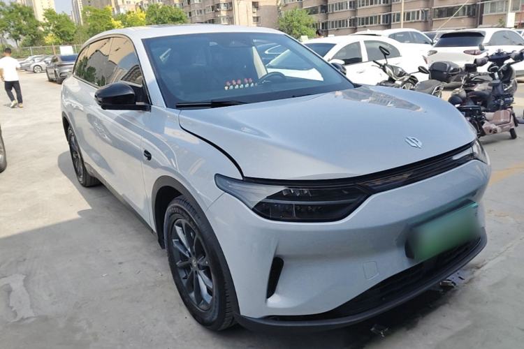 Used Leapmotor C11 2023 Pure Electric 500 Comfort Edition Exterior 1