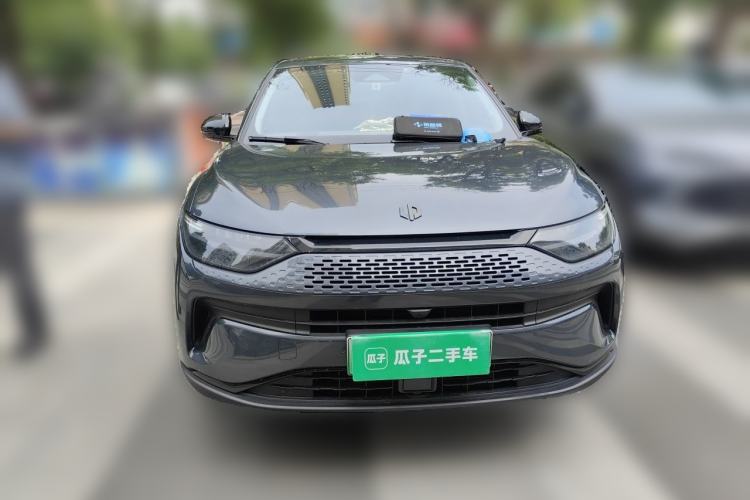Used Leapmotor C11 2023 Range-Extended 180 Comfort Edition Exterior 1