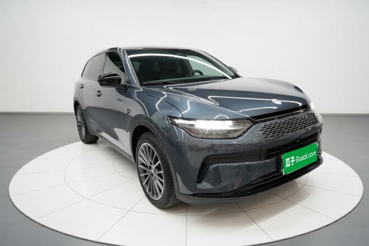 Used Leapmotor C11 2023 Range-Extended 200 Comfort Edition Exterior 1