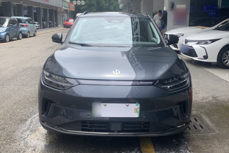 Used Leapmotor C11 2023 Pure Electric 580 All-Wheel-Drive Performance Edition Exterior 1
