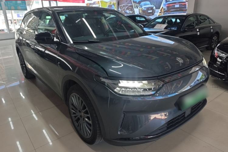 Used Leapmotor C11 2023 Pure Electric 500 Comfort Edition Exterior 1