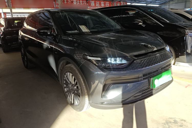 Used Leapmotor C11 2023 Range-Extended 200 Comfort Edition Exterior 1