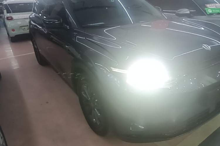 Used Leapmotor C11 2023 Pure Electric 500 Smart Edition Exterior 1