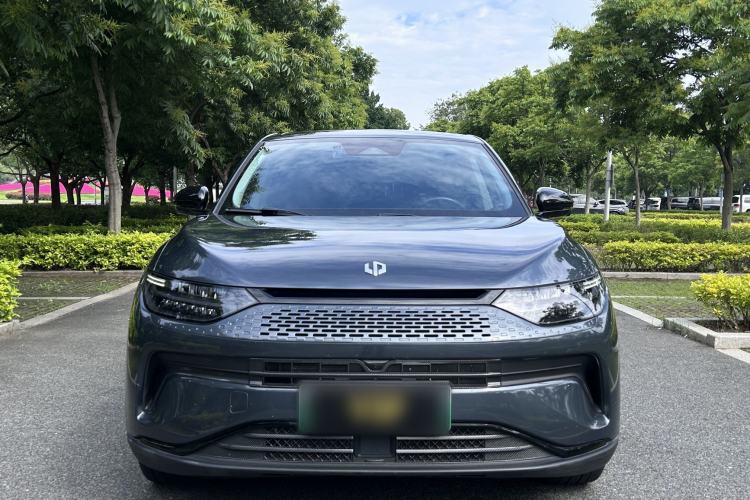 Used Leapmotor C11 2023 Range-Extended 200 Comfort Edition Exterior 1