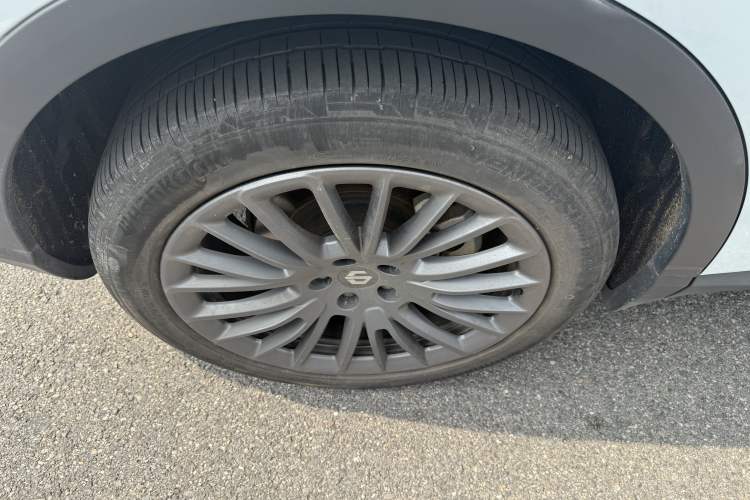 Used Leapmotor C11 2023 Range-Extended 300 Comfort Edition Exterior 10