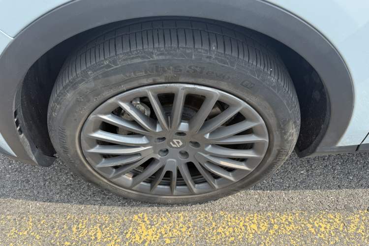 Used Leapmotor C11 2023 Range-Extended 300 Comfort Edition Exterior 11