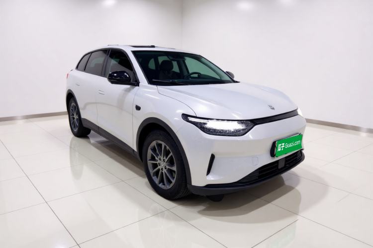 Used Leapmotor C11 2023 Pure Electric 500 Comfort Edition Exterior 2
