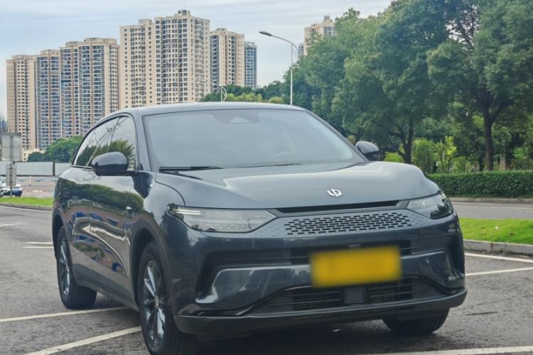 Used Leapmotor C11 2023 Range-Extended 180 Comfort Edition Exterior 2