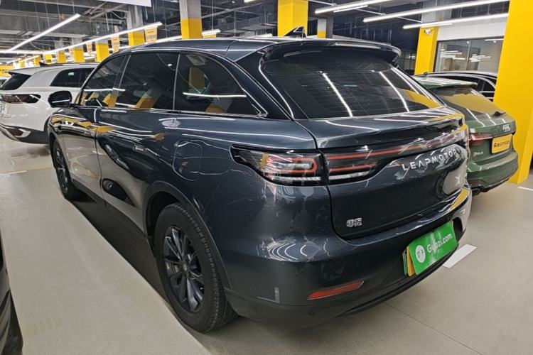 Used Leapmotor C11 2023 Range-Extended 180 Comfort Edition Exterior 2