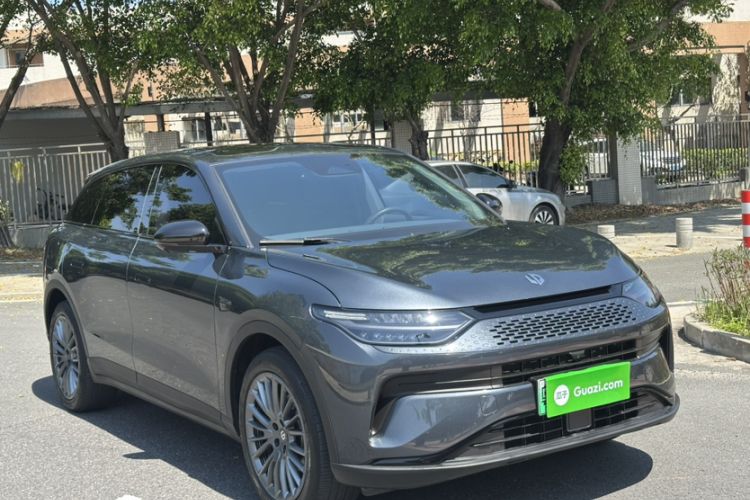 Used Leapmotor C11 2023 Range-Extended 300 Comfort Edition Exterior 2