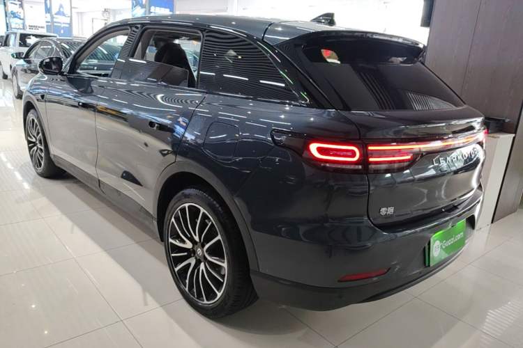 Used Leapmotor C11 2023 Range-Extended 180 Comfort Edition Exterior 2