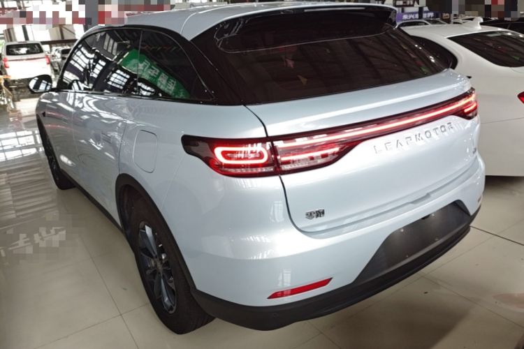 Used Leapmotor C11 2023 Range-Extended 180 Comfort Edition Exterior 2