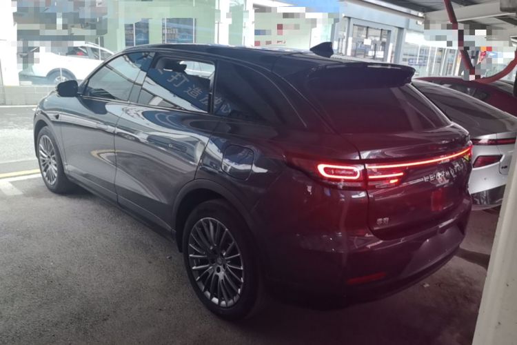 Used Leapmotor C11 2023 Range-Extended 200 Comfort Edition Exterior 2