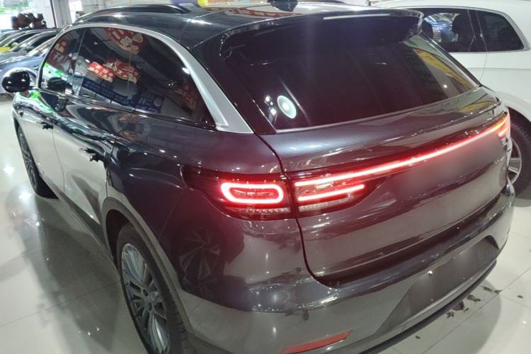 Used Leapmotor C11 2023 Pure Electric 500 Smart Edition Exterior 2