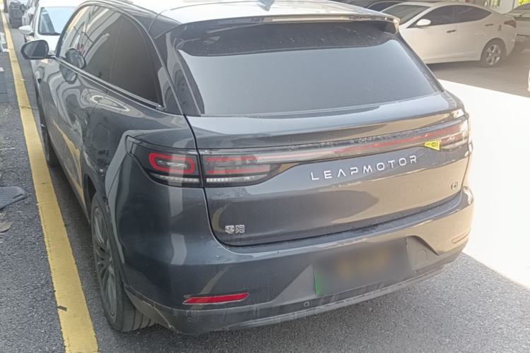 Used Leapmotor C11 2023 Range-Extended 200 Comfort Edition Exterior 2