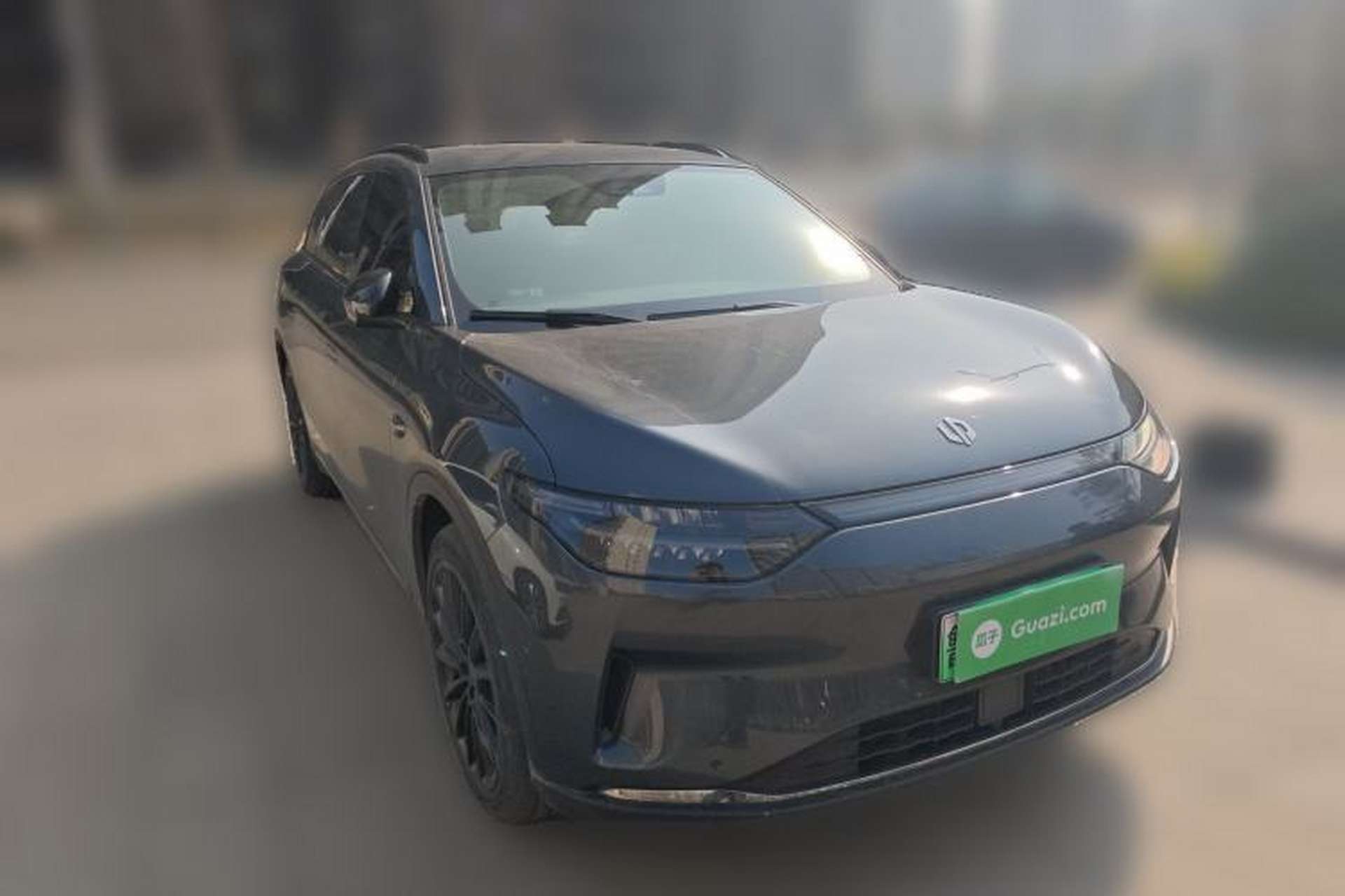 Used Leapmotor C11 2023 Pure Electric 580 All-Wheel-Drive Performance Edition Exterior 2