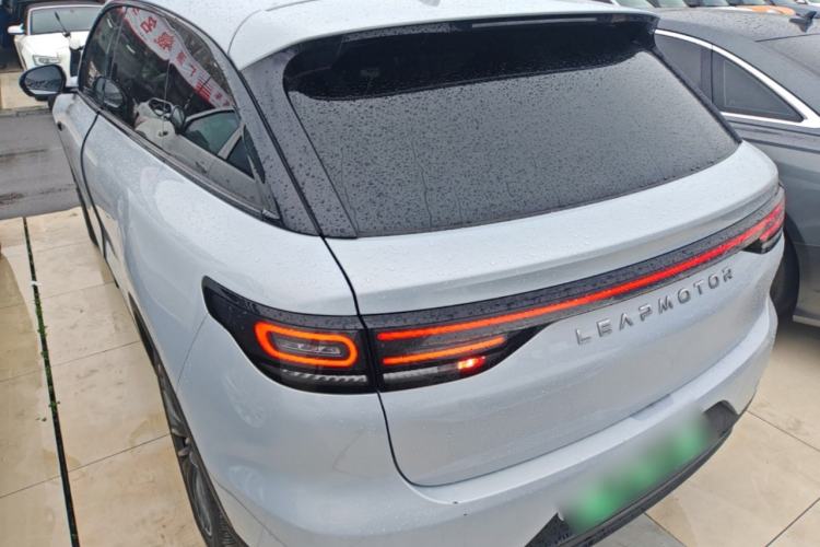 Used Leapmotor C11 2023 Pure Electric 500 Comfort Edition Exterior 2