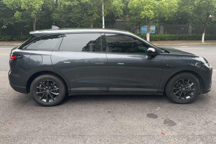 Used Leapmotor C11 2023 Range-Extended 180 Comfort Edition Exterior 2