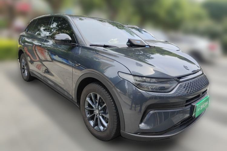Used Leapmotor C11 2023 Range-Extended 180 Comfort Edition Exterior 2