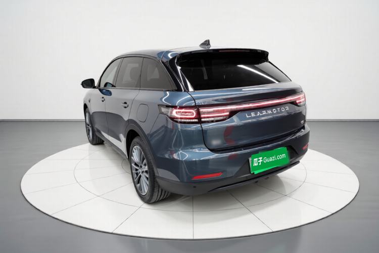 Used Leapmotor C11 2023 Range-Extended 200 Comfort Edition Exterior 2