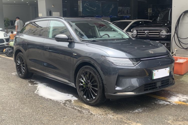 Used Leapmotor C11 2023 Pure Electric 580 All-Wheel-Drive Performance Edition Exterior 2