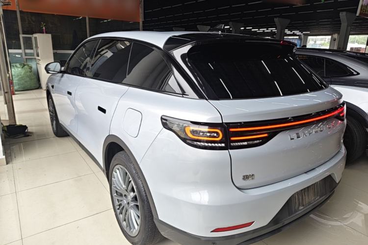 Used Leapmotor C11 2023 Range-Extended 200 Comfort Edition Exterior 2