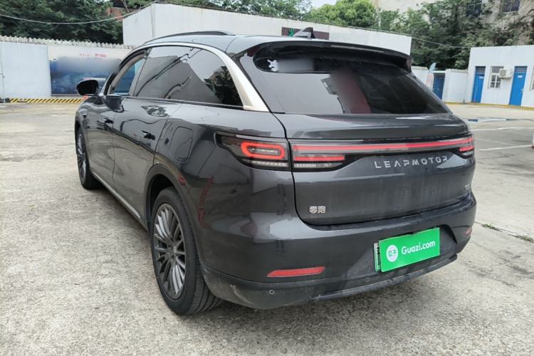 Used Leapmotor C11 2023 Range-Extended 285 Smart Enjoyment Edition Exterior 2