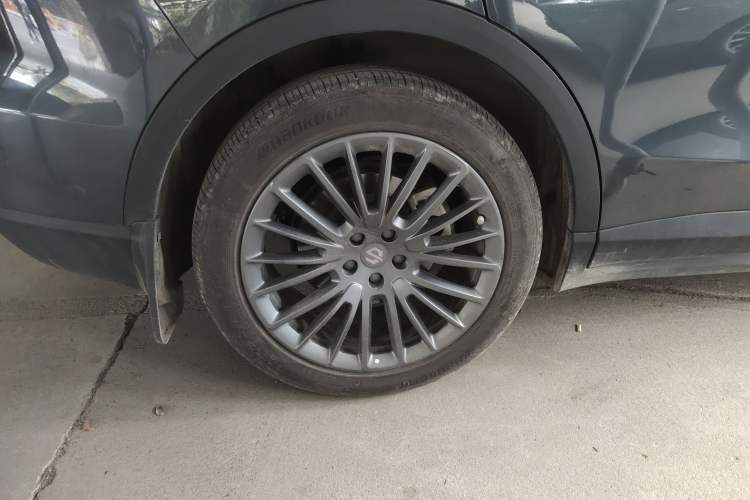 Used Leapmotor C11 2023 Extended-Range 285 Comfort Edition Exterior 2