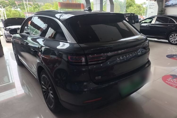 Used Leapmotor C11 2023 Pure Electric 500 Smart Edition Exterior 2