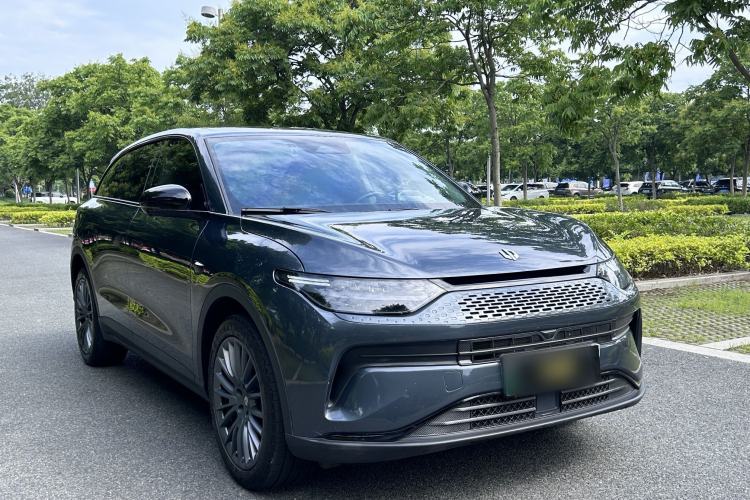 Used Leapmotor C11 2023 Range-Extended 200 Comfort Edition Exterior 2