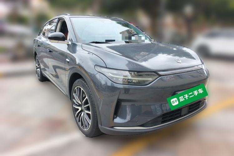 Used Leapmotor C11 2023 Pure Electric 500 Smart Edition Exterior 2