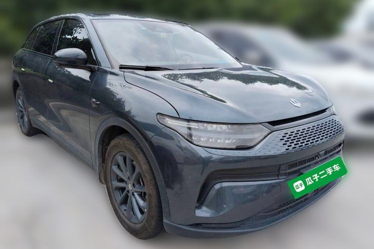 Used Leapmotor C11 2023 Range-Extended 300 Comfort Edition Exterior 2